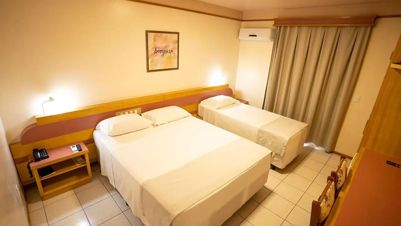Hamburgo Palace Hotel Balneário Camboriú