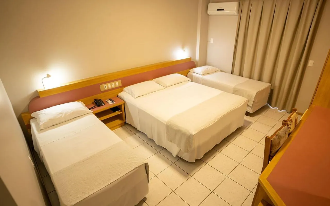 Hamburgo Palace Hotel Balneário Camboriú