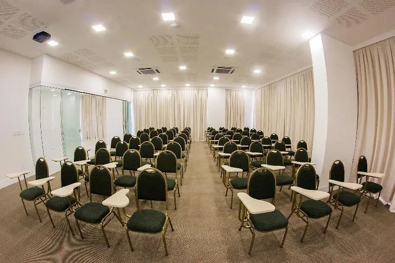 Hamburgo Palace Hotel Balneário Camboriú