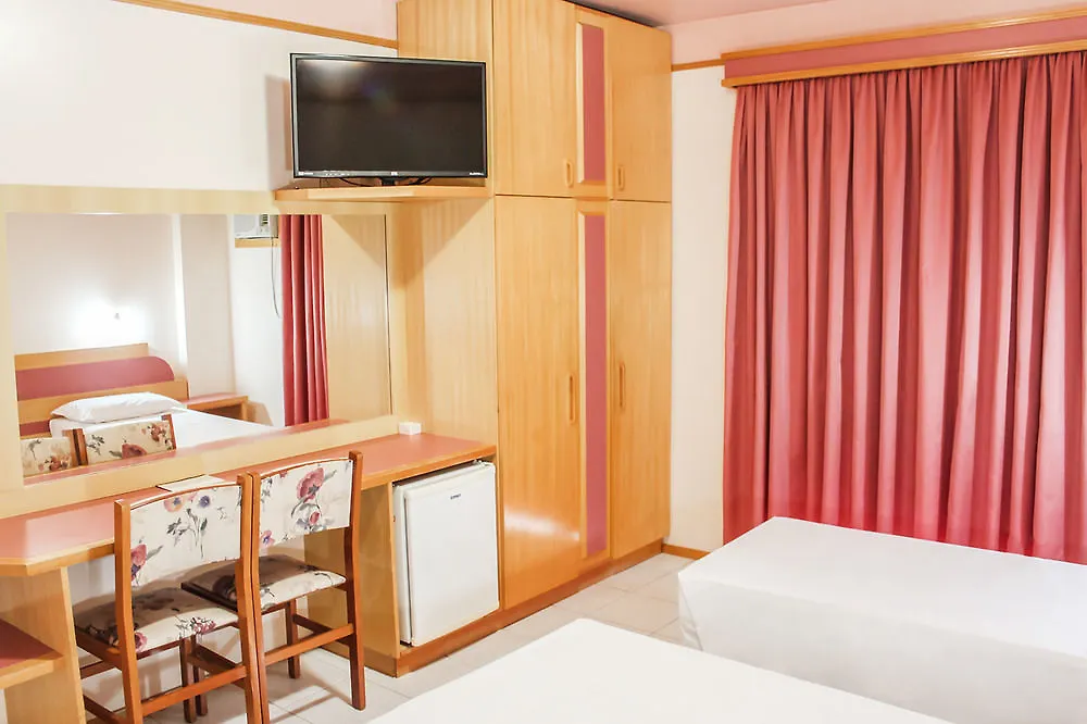 Hamburgo Palace Hotel Balneário Camboriú
