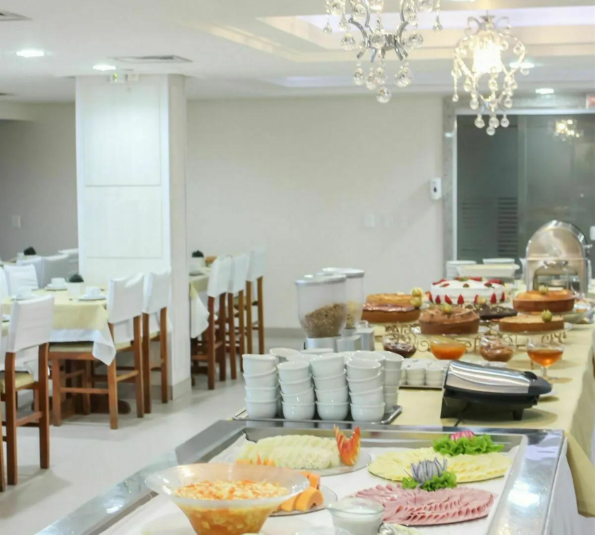 Hamburgo Palace Hotel Balneário Camboriú Brazylia