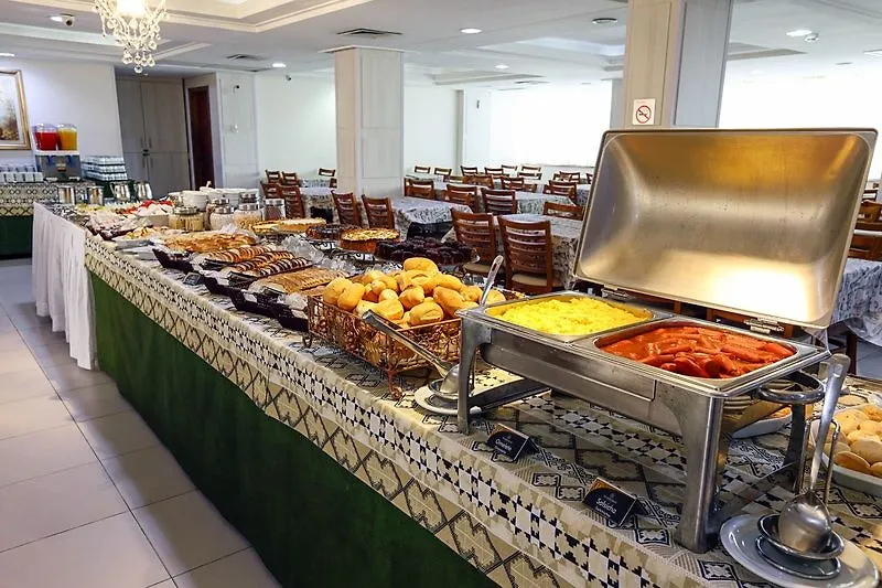 Hamburgo Palace Hotel Balneario Camboriu