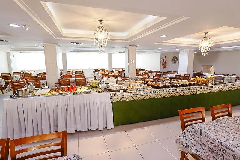 Hamburgo Palace Hotel Balneario Camboriu 3*,