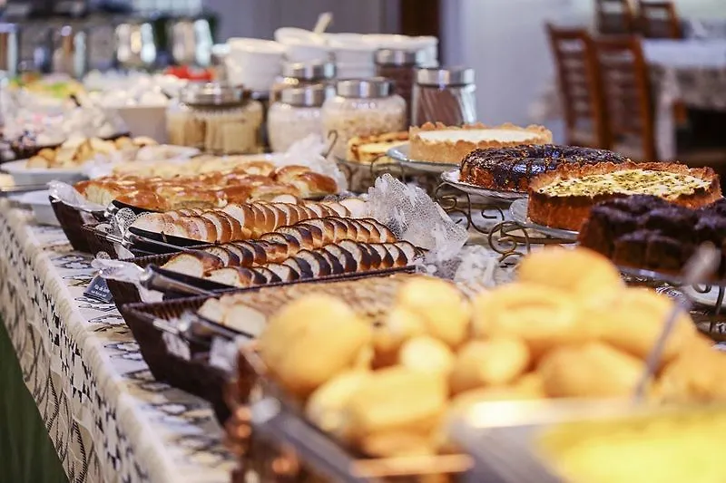 Hamburgo Palace Hotel Balneario Camboriu