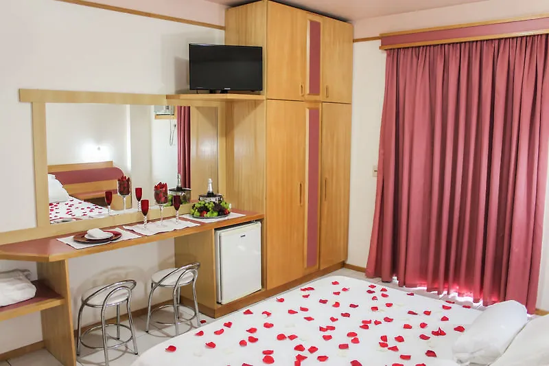 Hamburgo Palace Hotel Balneario Camboriu