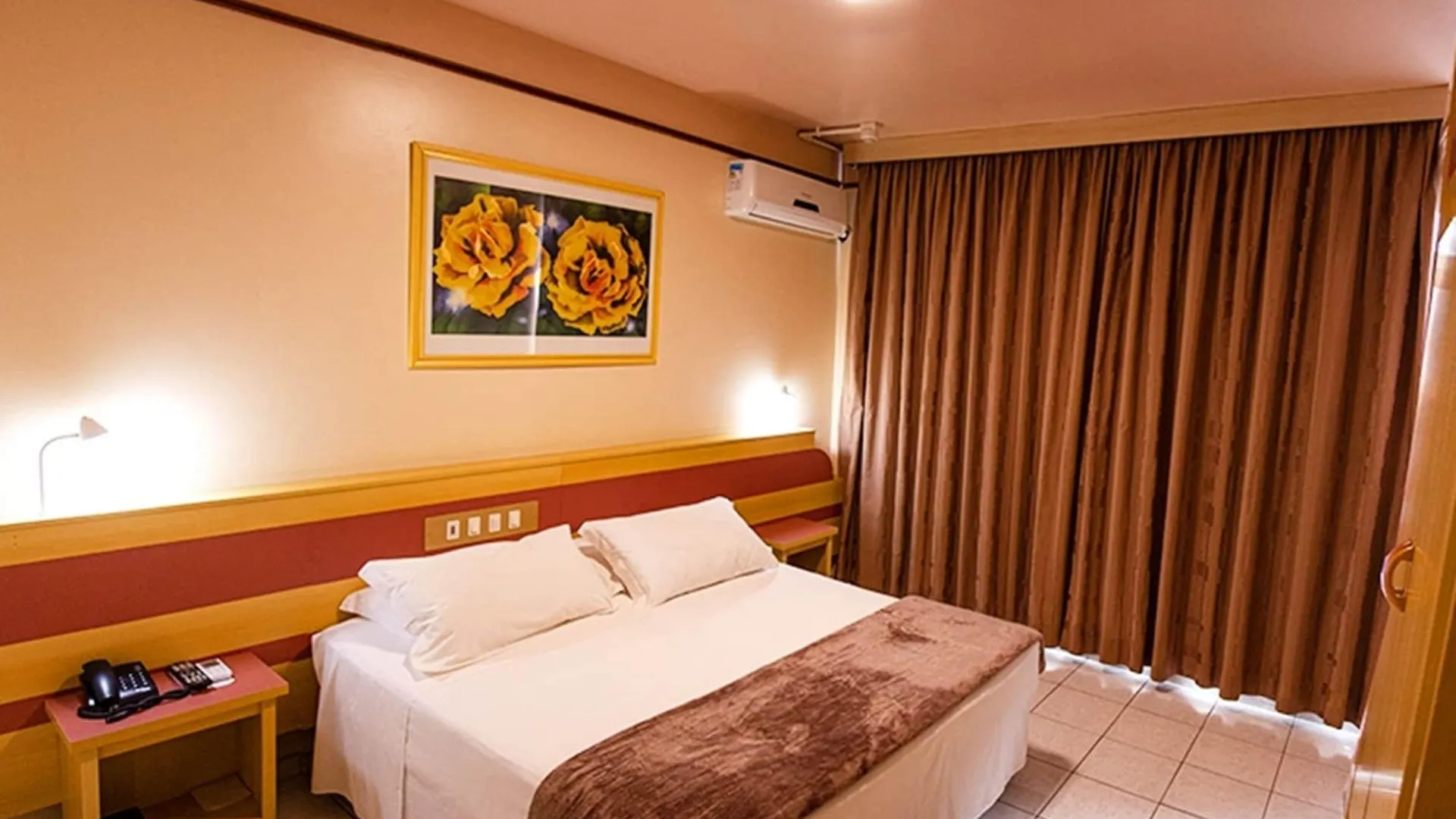 Hamburgo Palace Hotel Balneário Camboriú Brésil