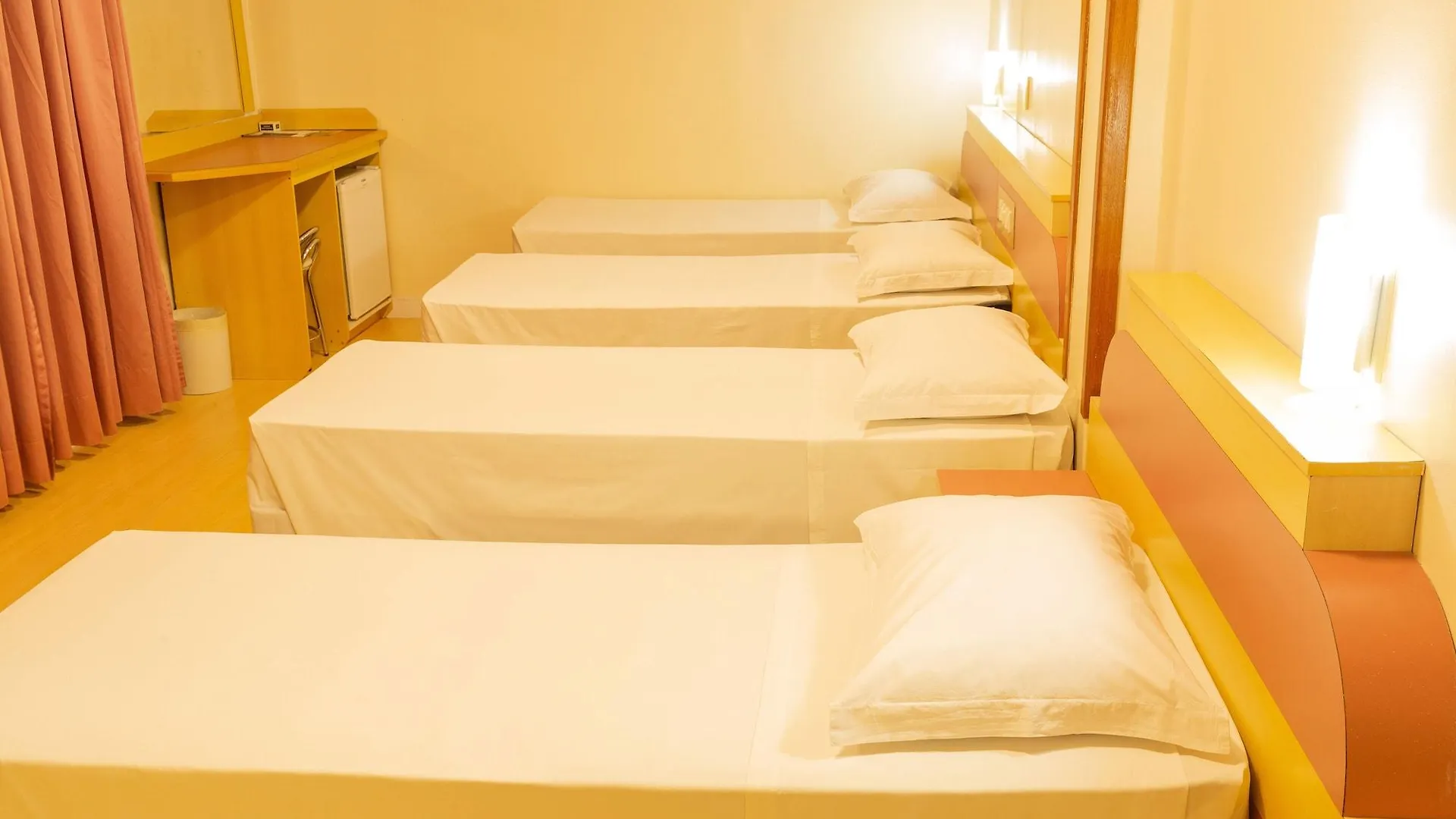 Hamburgo Palace Hotel Balneário Camboriú