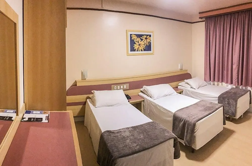 Hamburgo Palace Hotel Balneário Camboriú