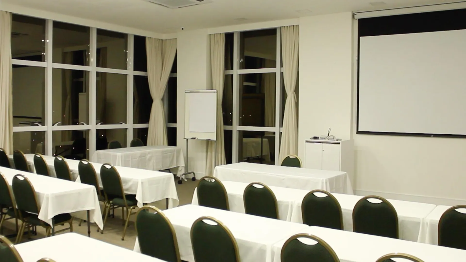 Hamburgo Palace Hotel Balneário Camboriú