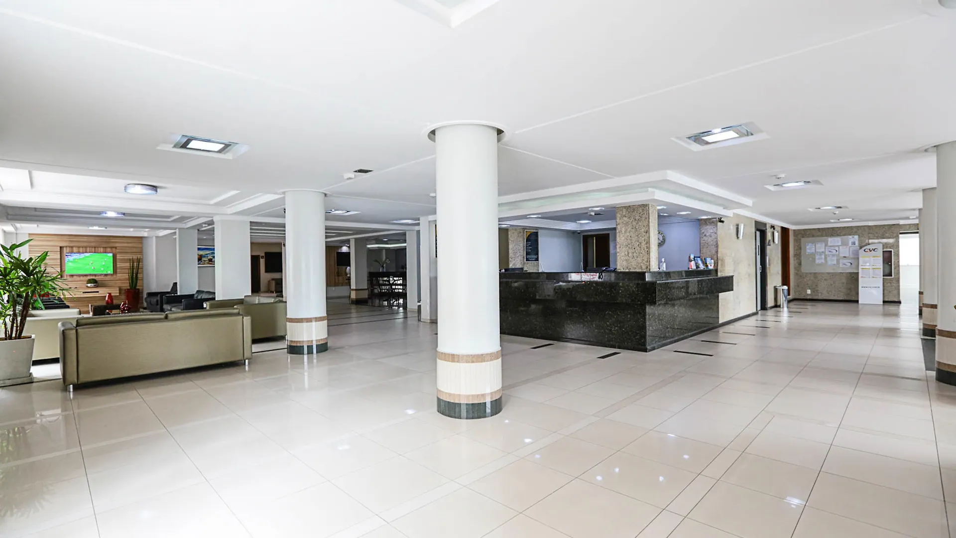 Hamburgo Palace Hotel Balneário Camboriú