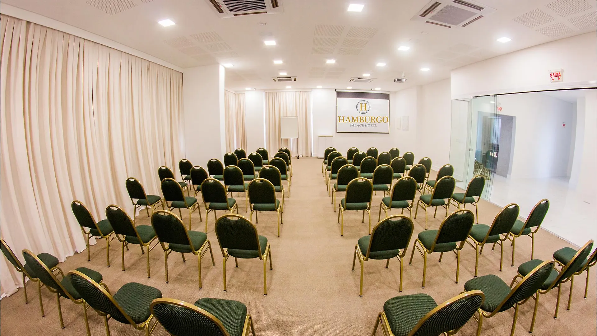 Hamburgo Palace Hotel Balneário Camboriú