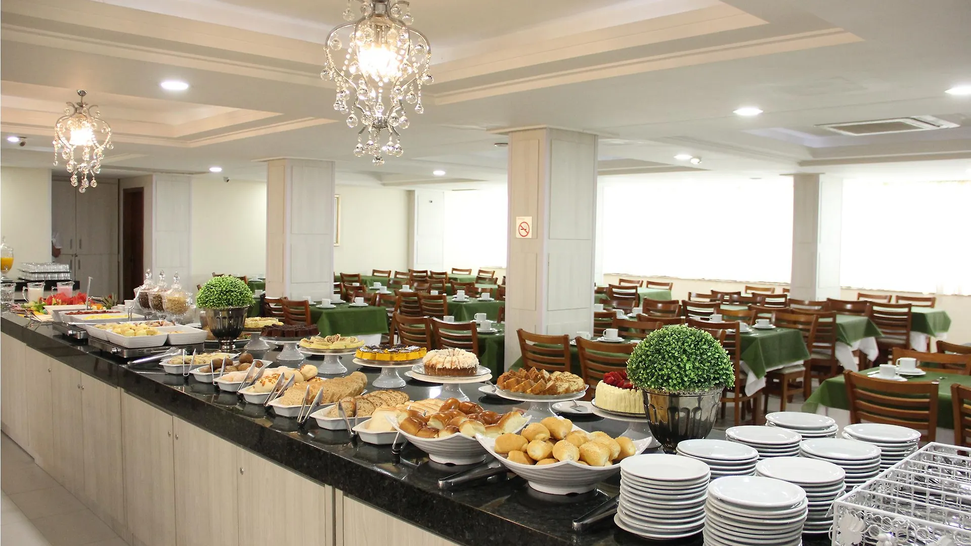 Hamburgo Palace Hotel Balneário Camboriú Brésil