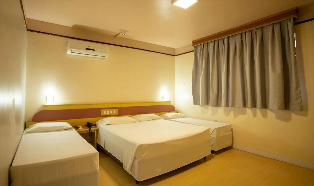Hamburgo Palace Hotel Balneário Camboriú