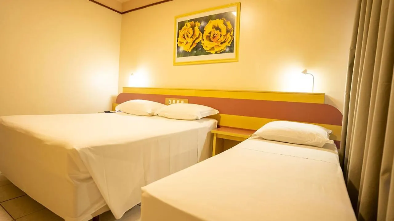 Hamburgo Palace Hotel Balneário Camboriú