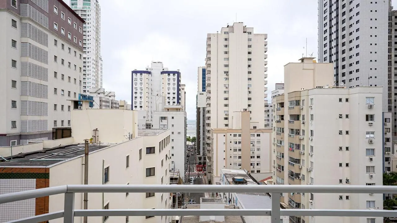 Hamburgo Palace Hotel Balneário Camboriú