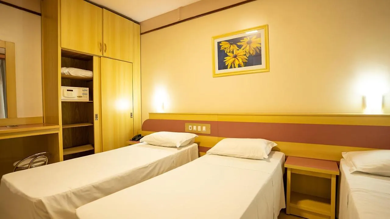Hamburgo Palace Hotel Balneário Camboriú