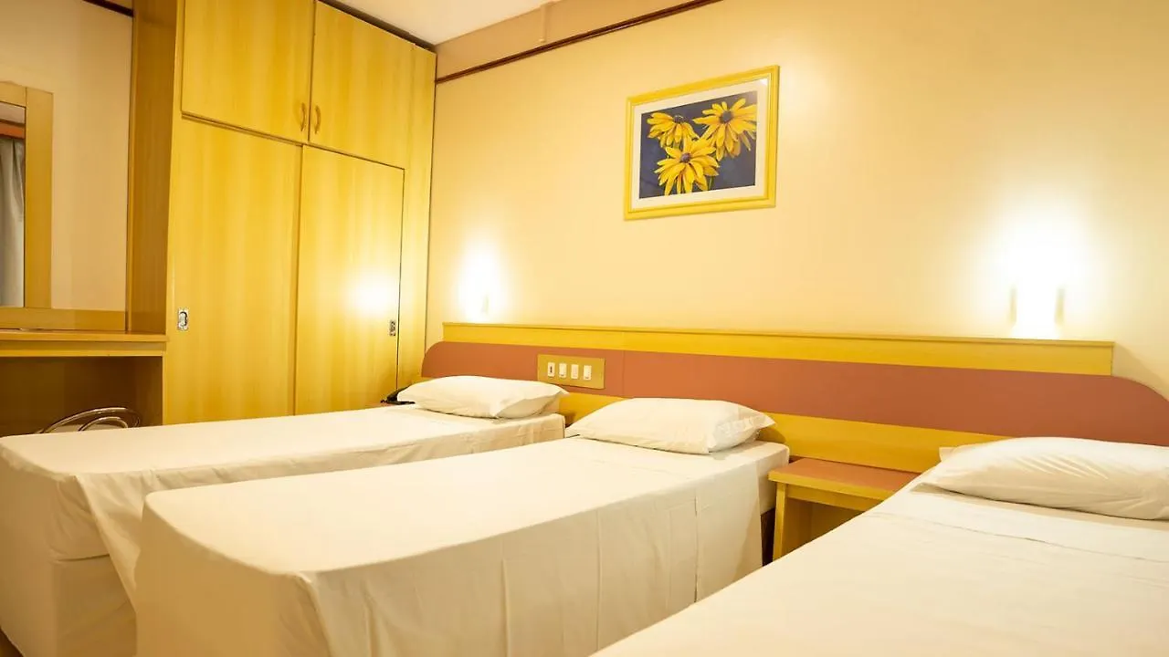 Hamburgo Palace Hotel Balneário Camboriú