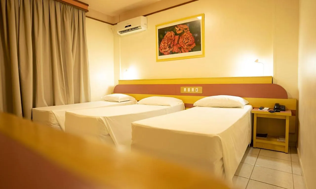 Hamburgo Palace Hotel Balneário Camboriú
