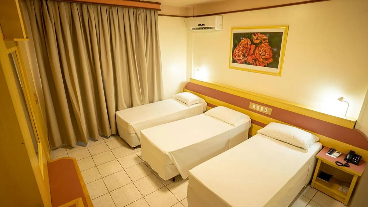 Hamburgo Palace Hotel Balneário Camboriú Brésil