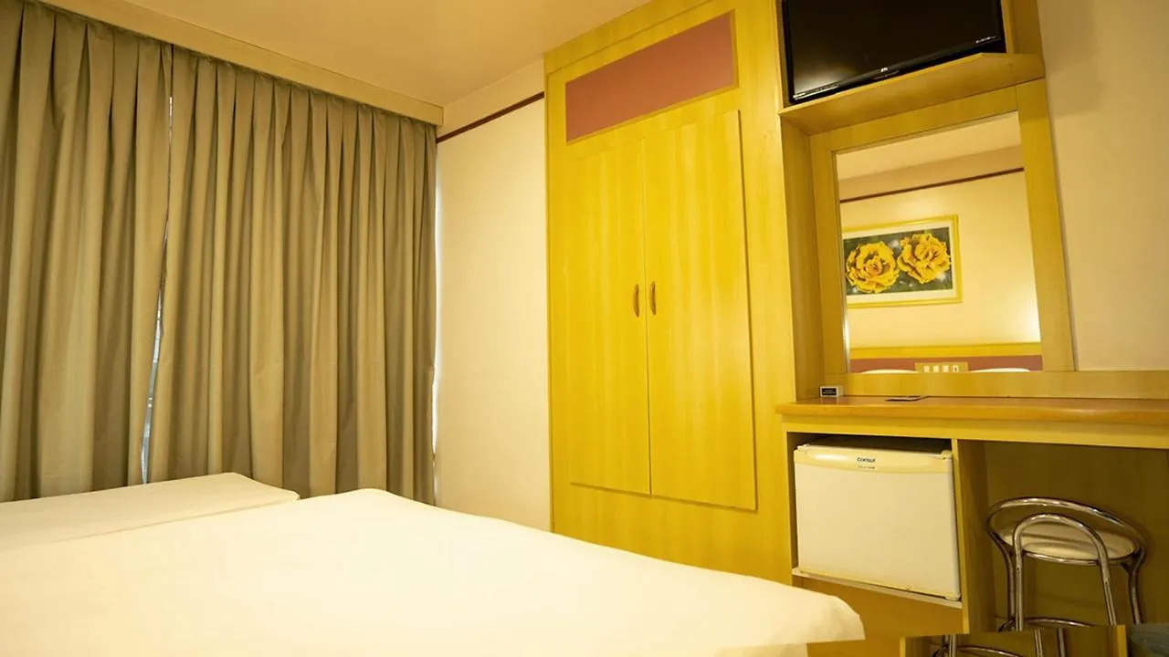Hamburgo Palace Hotel Balneário Camboriú
