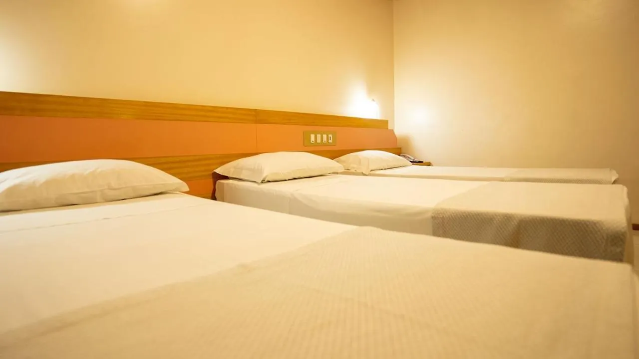 Hamburgo Palace Hotel Balneário Camboriú Brésil