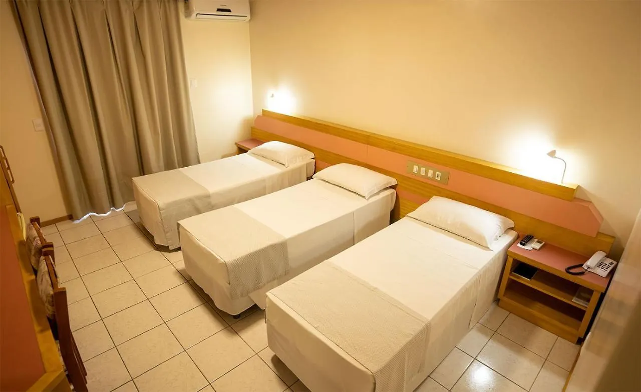 Hamburgo Palace Hotel Balneário Camboriú