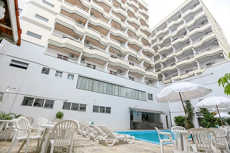 Hamburgo Palace Hotel Balneário Camboriú