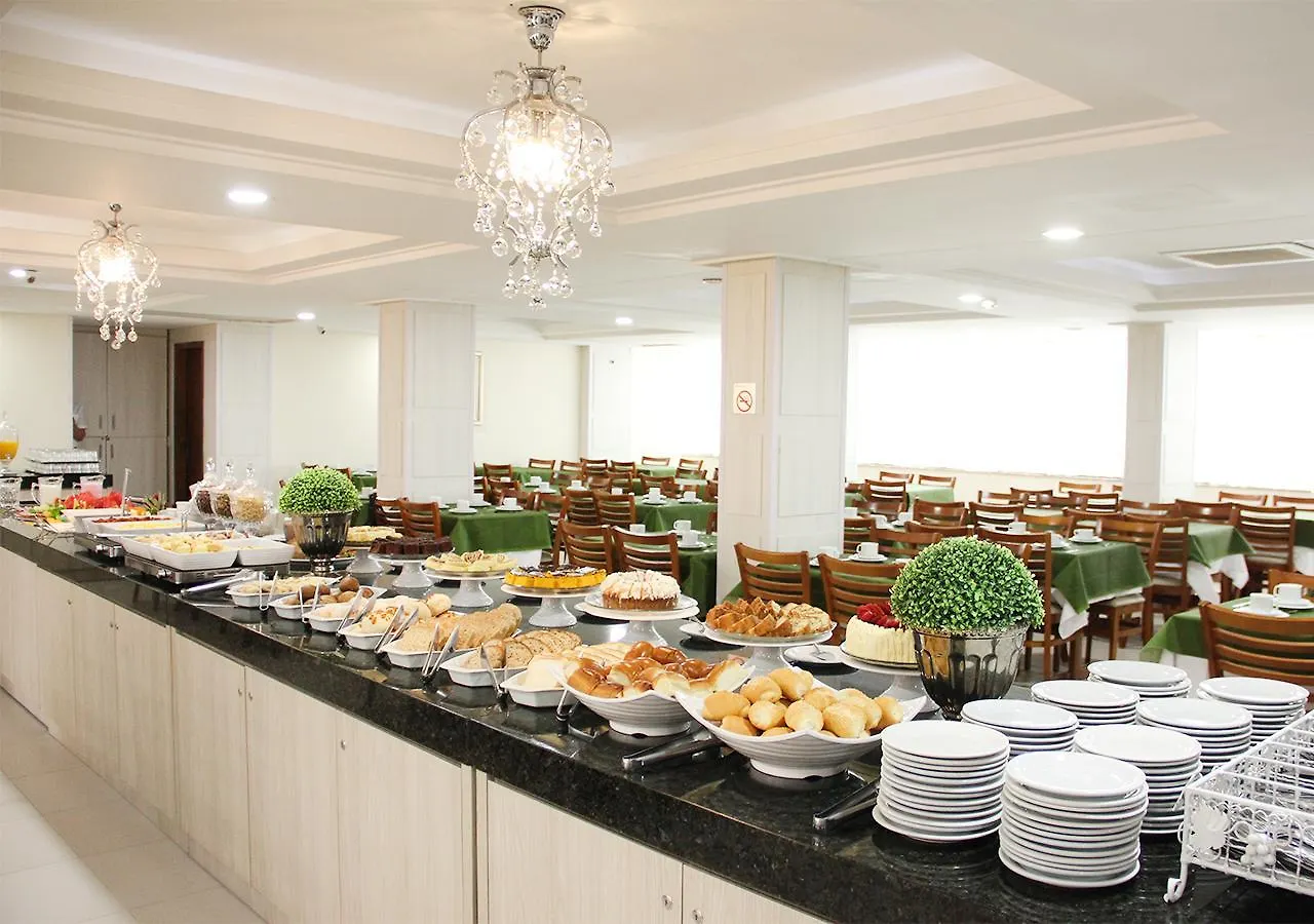Hamburgo Palace Hotel Balneário Camboriú