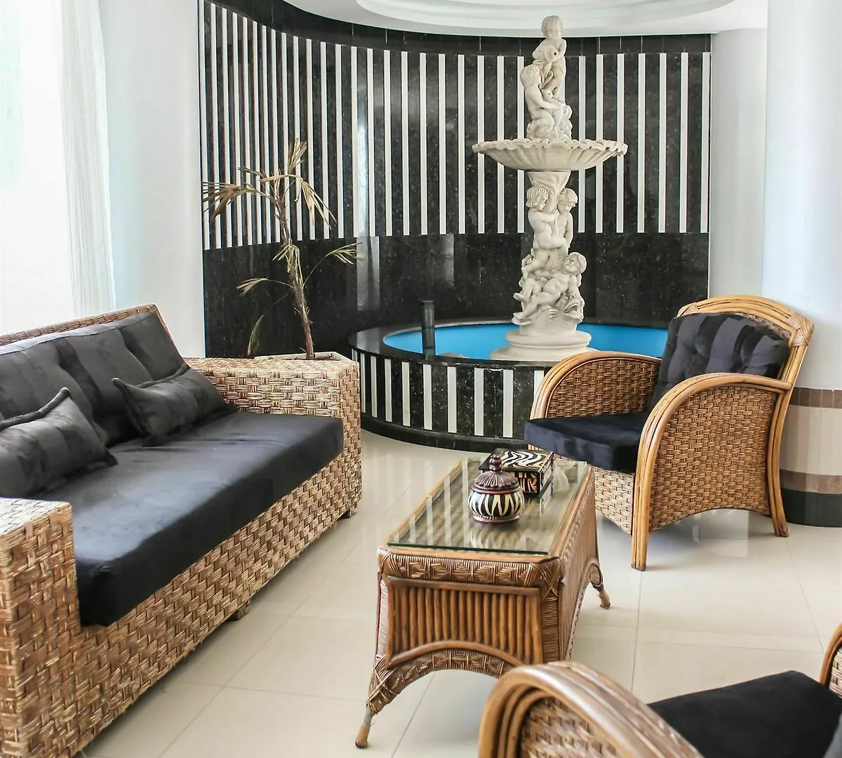 Hamburgo Palace Hotel Balneário Camboriú Brésil