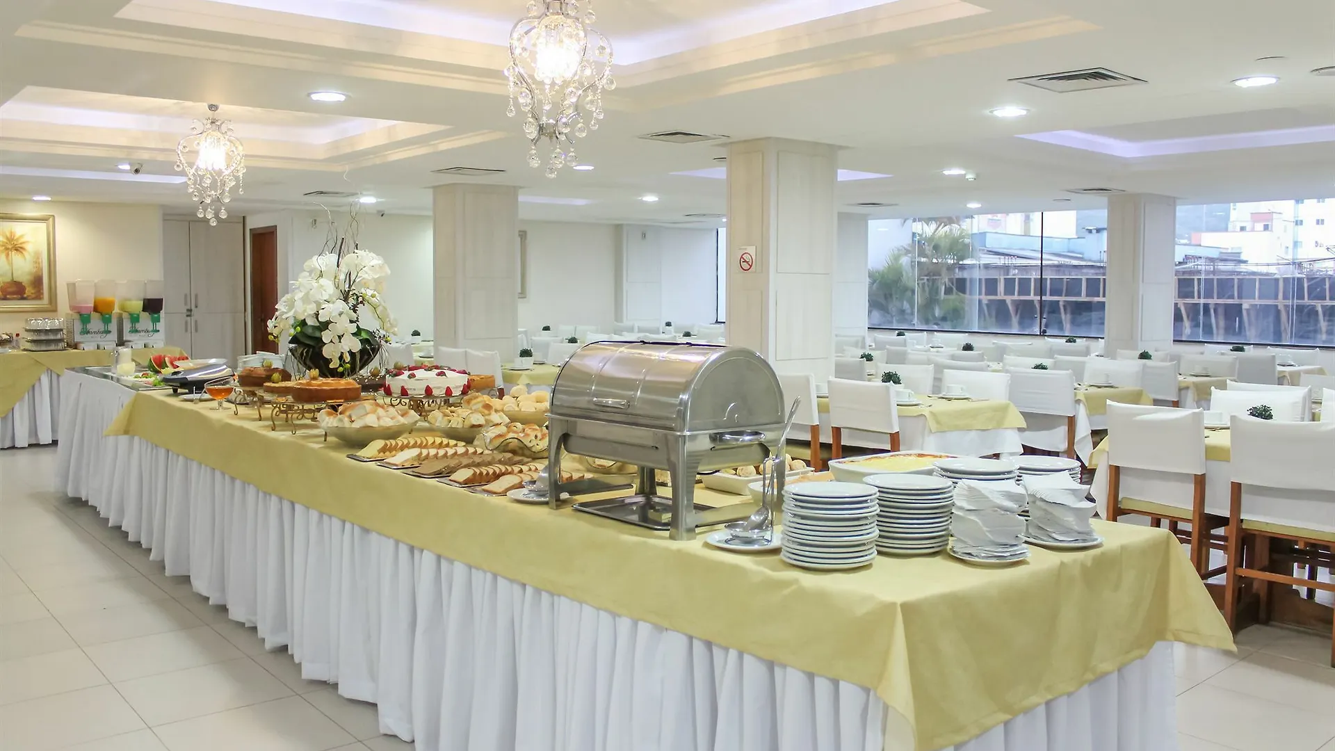Hamburgo Palace Hotel Balneário Camboriú