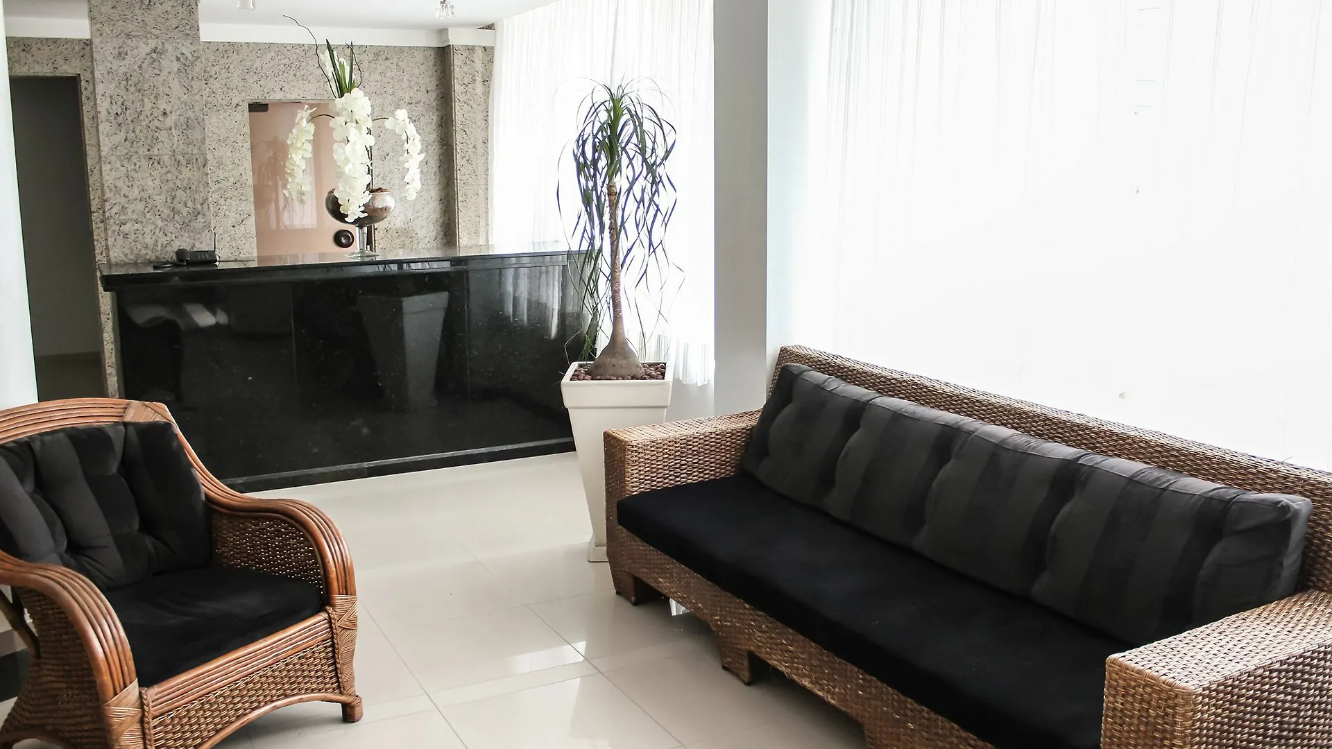 Hamburgo Palace Hotel Balneário Camboriú