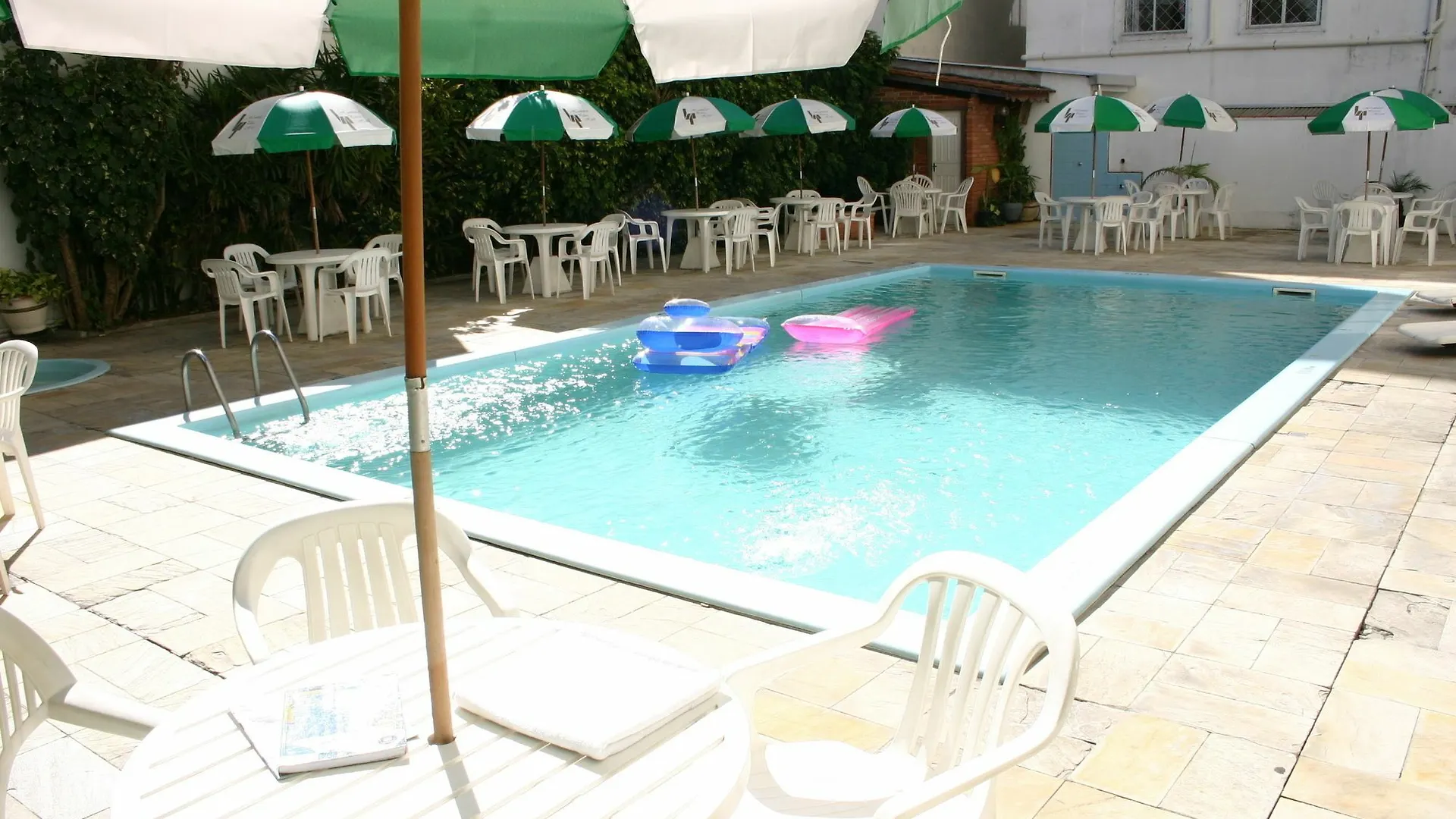Hamburgo Palace Hotel Balneário Camboriú