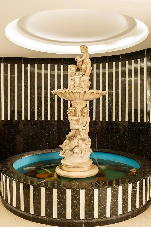 Hamburgo Palace Hotel Balneário Camboriú 3*,  Brésil