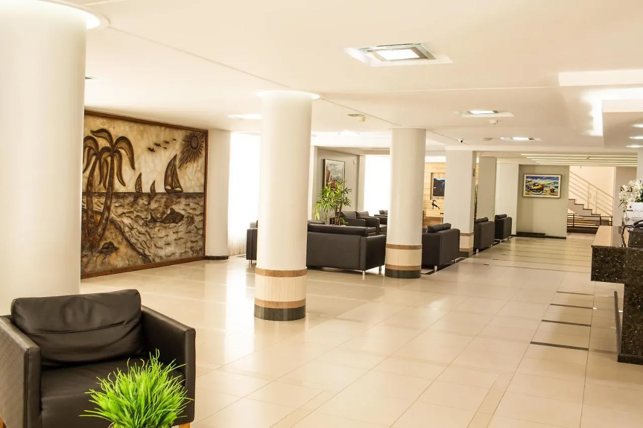 Hamburgo Palace Hotel Balneário Camboriú